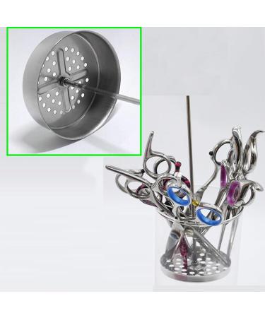 Yangyou 2X Disinfectant Jar Nail Art Salon Hairdressing Tools Disinfection Cup 1500ML - Buy Online on GoSupps.com