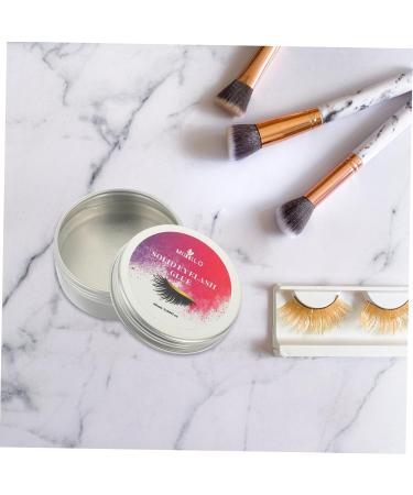 minkissy Eyelash Tool Binders Tools Eyelash Glue Sticky Glue for Lash Extensions Lash Lifting Glue Lash Lift Glue Makeup Tool Adhesive Eyebrow Glue Strong Glue Super Glue Solid Glue Replace - Buy Online on GoSupps.com