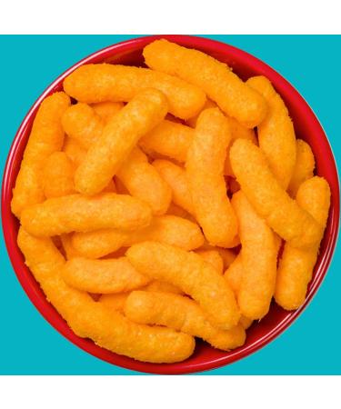HERR'S - Chips au fromage Hot'n Honey - 1 x 113 g 113 g (Lot de 1) - Buy Online on GoSupps.com