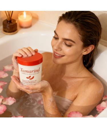  G n rique Body Scrub - 300g Moisturizing Cleansing Product Nourishing Shower Scrub | For Mothers Girlfriends Wives Makeup Wearers Travelers Busy Professionals Daily Morning Routine - Buy Online on GoSupps.com
