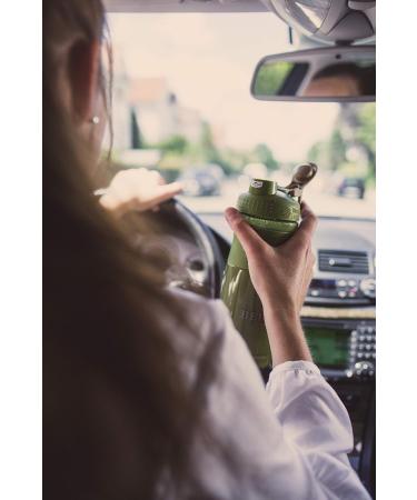 Buy BERTRAND Organic Drinkable Meal - Classic Natur 500g | Healthy Meal Replacement for On-the-Go | International Shipping Available - Buy Online on GoSupps.com
