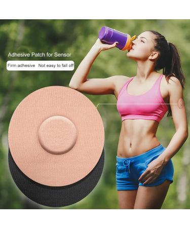 30-Piece Waterproof Sensor Adhesive Paving - Slip-Resistant Covers for Running Walking & Swimming - Buy Online on GoSupps.com