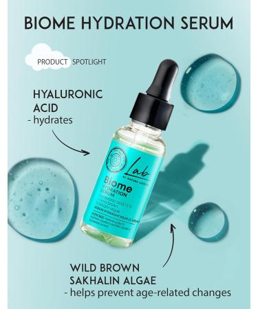 Lab by NS. Biome Moisturizing Gift Set 30 ml 60 pieces - Buy Online on GoSupps.com