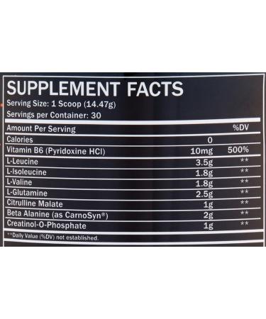 Formutech Nutrition Endurance BCAA Plus with Beta Alanine Melon - Train Harder and Longer | 434g - Buy Online on GoSupps.com