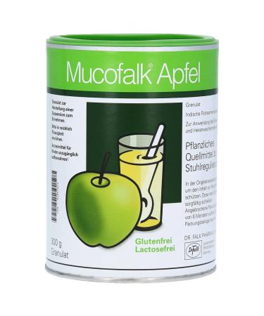 MucoFalk apple granulate 300 g