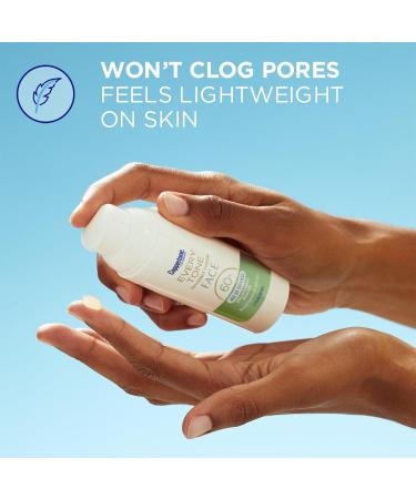 Coppertone Every Tone Invisible Finish Age UV Defense Face Sunscreen SPF 60+ with Bakuchiol Lightweight Blends in Clear Sunscreen for All Skin Tones 1.7 Fl Oz Pump Bottle - Buy Online on GoSupps.com