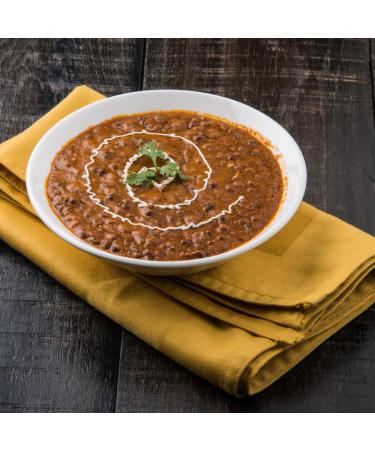Buy ASHOKA Instant Delhi Dal Makhani - 280g Pack of 4 | Authentic Indian Cuisine - International Shipping Available - Buy Online on GoSupps.com