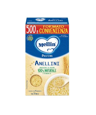 Mellin Rings 500 g Food Product / Baby Food