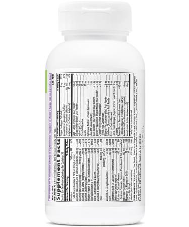 GNC Women's 50+ Multivitamin for Women - Clinically Backed mutlvitamin Formula to Support Aging Women 60 Capsules (30 Servings) - Buy Online on GoSupps.com