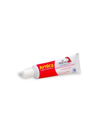 Nartex Arnica Montana Ointment - 1.05 oz Tube | Pain Relief & Natural Healing | Buy Worldwide - Buy Online on GoSupps.com