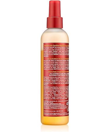  Creme of Nature Creme of Nature Argan Oil Leave-In Conditioner 250ml (Pack of 3) - Buy Online on GoSupps.com