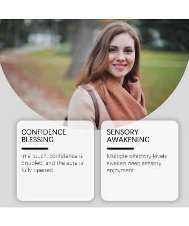 Women's Fragrances Energetic Hypoallergenic Eau De Parfum Captivating Spray Deodorant Suitable for Day or Night Gifts for Women One Size Jasmine - Buy Online on GoSupps.com