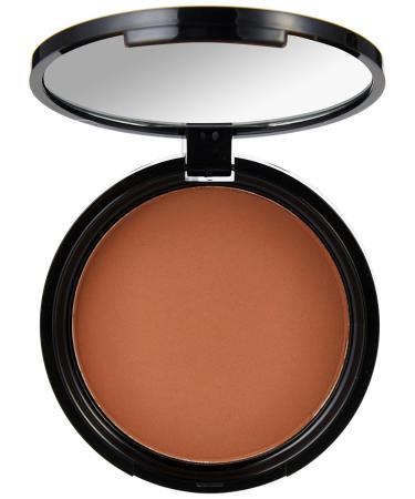 NYX Professional Makeup Matte Body Bronzer - Vegan Deep Tan 05 | No Shimmer Pressed Powder for a Flawless Glow - Buy Online on GoSupps.com