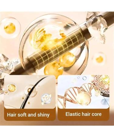 Amino Acid Essence Luxury Nourishing Hair Protein Cream Amino Acid Moisturizing Repair Hair Care Conditioner 500 ml Repairing Essence Hair Mask for Dry and Damaged Hair - Buy Online on GoSupps.com