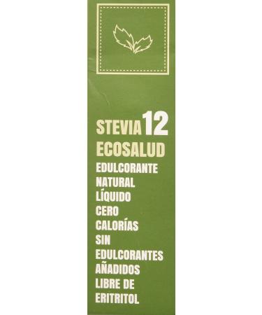 ALNAEC Stevia Ecosalud 90 ml