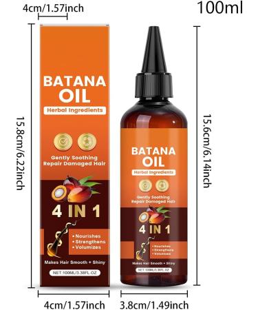 Huile capillaire | Contre la casse des cheveux non gras huile nourrissante en profondeur pour cheveux boucl s et lisses Pour la maison les voyages le dortoir l'h tel l'appartement les - Buy Online on GoSupps.com