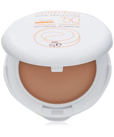 Solaire Haute Protection Compact Teint Spf50 Dor 10 Gr gold - Buy Online on GoSupps.com