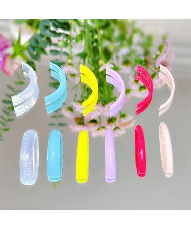 Shop Soft Japanese Moon Perm Rods for Lash Lift | Natural Eyelash Perming & Tint Shields - Buy Online on GoSupps.com