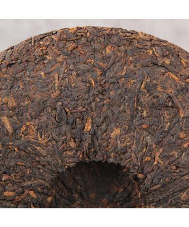 Th M r Ferment Vieilli 357g Th Puerh Du Vieux Banzhang Du Yunnan Th Pur G teau - Buy Online on GoSupps.com