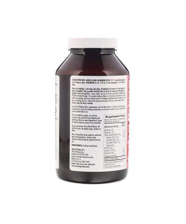 Yerba Prima Psyllium Husks Fiber Powder 12 Ounce - Natural Colon Cleanse & Gut Health Supplement - Vegan, Non-GMO, Gluten-Free - Buy Online on GoSupps.com