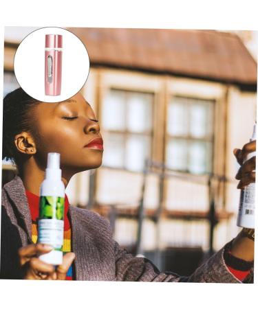 Angoily Hydrating Instrument Portable Face Steamer Face Hydrating Moisturizer Facial Mist Sprayer Handheld Steamer Face Steamer Mini Moisturizer for Face Abs Moisturizing - Buy Online on GoSupps.com