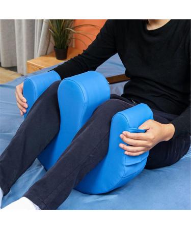 Patient Turning Device Elderly Bedridden Turning U-Shaped Pillow Multifunctional Soft PU Leather Waterproof Transfer Pad - Buy Online on GoSupps.com
