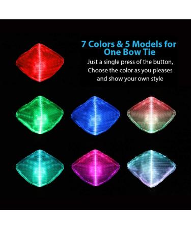 LED Light Up Face Mask - Cool Luminous Glowing Costume for Rave Party Festival & Dance Gifts - Buy Online on GoSupps.com