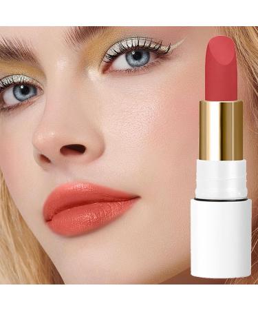  G n rique Matte Lipstick - Long-Lasting Lip Tint | Waterproof Transfer-Proof Color for Parties Events Dance Beauty Lovers Creative Stylists Girls Women - Buy Online on GoSupps.com