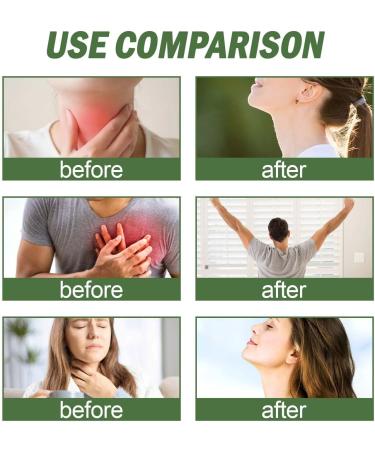 3 Pieces Clearbreath Dendrobium & Mullein Extract - Powerful Lung Support Herbal Drops for Optimal Health - Buy Online on GoSupps.com