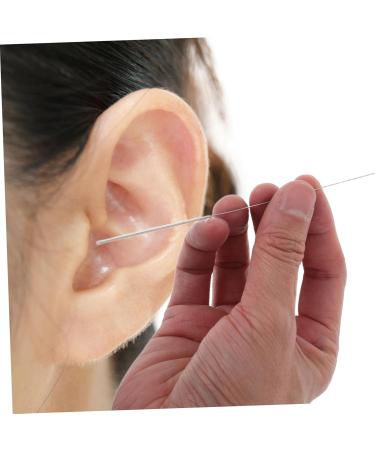Didiseaon 10pcs Ear Cleaning Tools Set Professional Earwax Removal Tools and Goose Plume for Safe Ear Care for Makeup and Grooming Activities - Buy Online on GoSupps.com