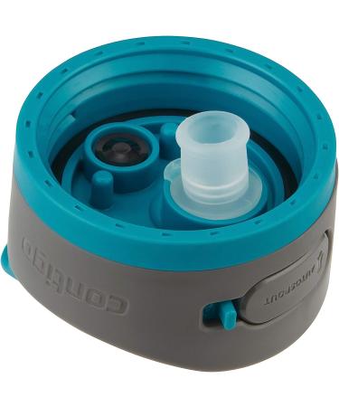 Contigo Ashland 2.0 24oz Leak-Proof Water Bottle | Lid Lock, Angled Straw | Dishwasher Safe, Interchangeable Lid | Juniper - Buy Online on GoSupps.com