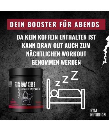 Hardcore Pump Booster - Caffeine-Free Extreme Pump for Bodybuilders | Blackberry Flavor | 2022 US Matrix - Buy Online on GoSupps.com