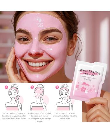 60 Mini Travel Skincare Products Mini Travel Items Including Face Wash Serum Toner Lotion Moisturizing Cream Sakura Mud Mask Face Skin Care Routine Kit Organic Skin Care Set 60 pieces - Buy Online on GoSupps.com