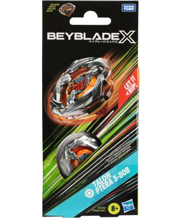 Beyblade X Talon Ptera 3-80B Spinning Top BoostPack - High Performance Dual-Spin Toy | International Shipping Available - Buy Online on GoSupps.com