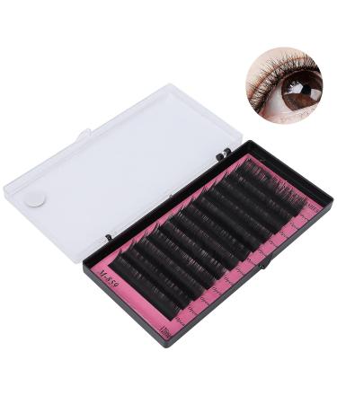 C Grafting Extension False Eyelashes - Matte Thickened 3 Lengths Soft & Comfortable for Easy Use | 10mm 12 Rows Ideal for Individuals & Salons - International Shipping Available - Buy Online on GoSupps.com