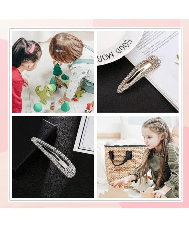 Shop Stylish Hair Care & Styling Accessories | Clips & Barrettes for All Hair Types - Fast International Shipping - Buy Online on GoSupps.com