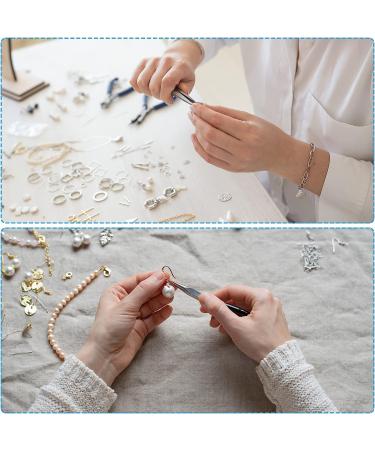 100pcs 15mm Silver Plated Ball Head Pins - 22 Gauge Brass Round Head Pins for DIY Jewelry Making - Buy Online on GoSupps.com