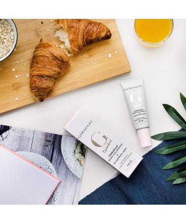 ALTER LABORATORIES SA HIDRAPLUS HYALURONIC ACID 50 ml moisturizing and nutritious cream with aquaporin activation and rich in marula oil with armor against air pollution and UV protection factor 30 - Buy Online on GoSupps.com