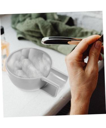 Shop Minkissy Wet Shaving Bowl for Men | Premium Shaving Soap & Cream | Multi-Purpose Face Razor Equipment - Buy Online on GoSupps.com