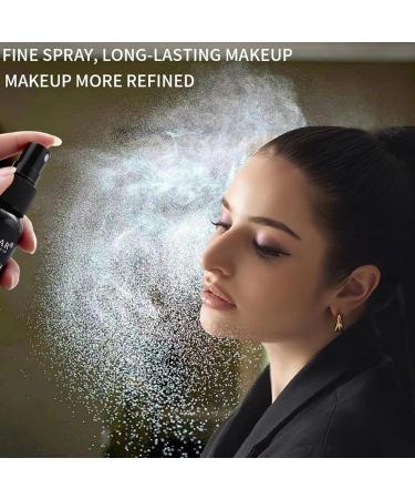 Makeup Setting Spray Matte Finish Makeup Setting Spray Long Lasting Moisturizing Facial Mist Oil Control Lightweight Moisturizing Makeup Spray 50ml Msxu - Buy Online on GoSupps.com