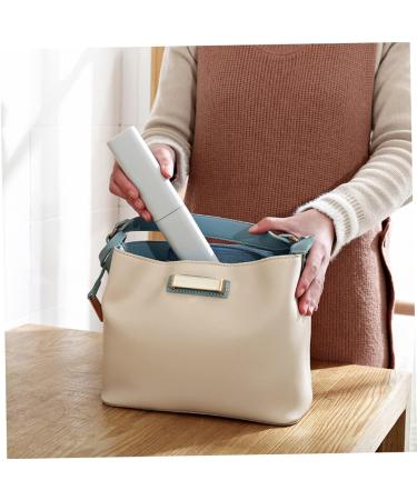 Buy Minkissy 3-Piece Portable Toothbrush Case | Ideal Travel Toothbrush Container - Shop Internationally! - Buy Online on GoSupps.com