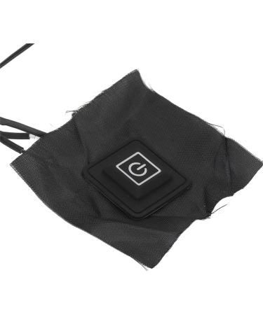 Natudeco 3-in-1 Clothes Warmer - Washable Fabric Warmer & Massage Function for Back Pain Relief | Shop Internationally - Buy Online on GoSupps.com