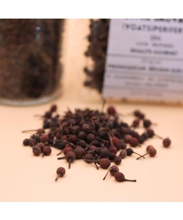  Naturamada Wild Voatsiperifery Pepper from Madagascar Whole Grains | Natural spice with woody and floral aromas | 100% pure no additives Naturamada (50 g) - Buy Online on GoSupps.com