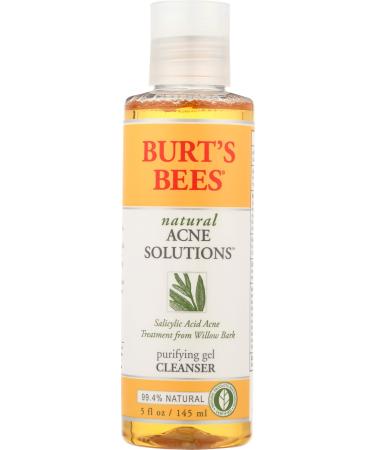 Burts Bees Acne Gel Cleanser  5 FZ