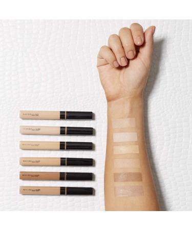 Maybelline New-York - Fit Me Matte & Poreless Fluid Concealer - All Skin Types - 30 Clear - 5 ml - Buy Online on GoSupps.com