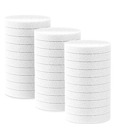 30 Pack Aromas Pads Replacement Pads Pads Pads Refill Pads Sponge Material for LVH128 Sponge Pads