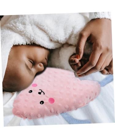 Kichouse Comfort Towel & Seautier Toy Safety Cover for Babies - Cute Animal Design - Perfect Baby Gift - 30x15cm - Buy Online on GoSupps.com