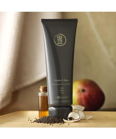 TPH by Taraji Curls 4 Days Curl Creme 8.45oz - Define & Hydrate Your Curls - Buy Online on GoSupps.com