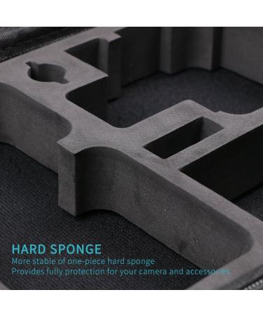 Surface-Waterproof Carrying Case for GoPro Hero & Action Cameras - Large Size | SUREWO - Buy Online on GoSupps.com