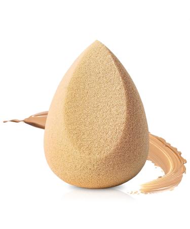 Soft Beauty Blender Sponge for Makeup - Latex Free Beauty Blender Sponges Makeup Blender Soft Face Sponge Liquid Foundation Sponge for Powder Puff - Makeup Sponges Latex Free Beauty Products